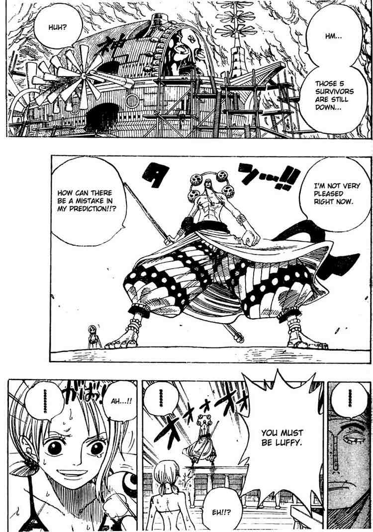 One Piece Chapter 278 17